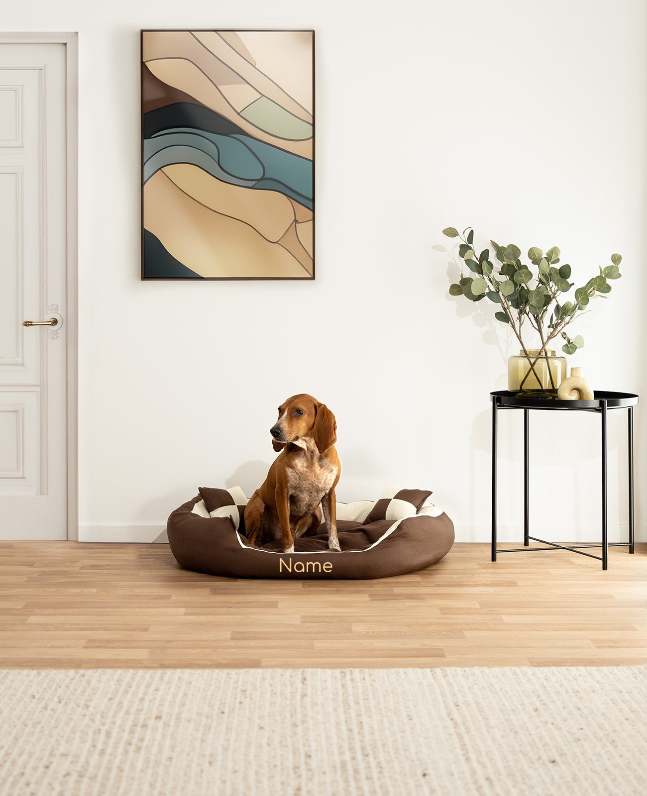 4-in-1 Heimtierbett, personalisiert