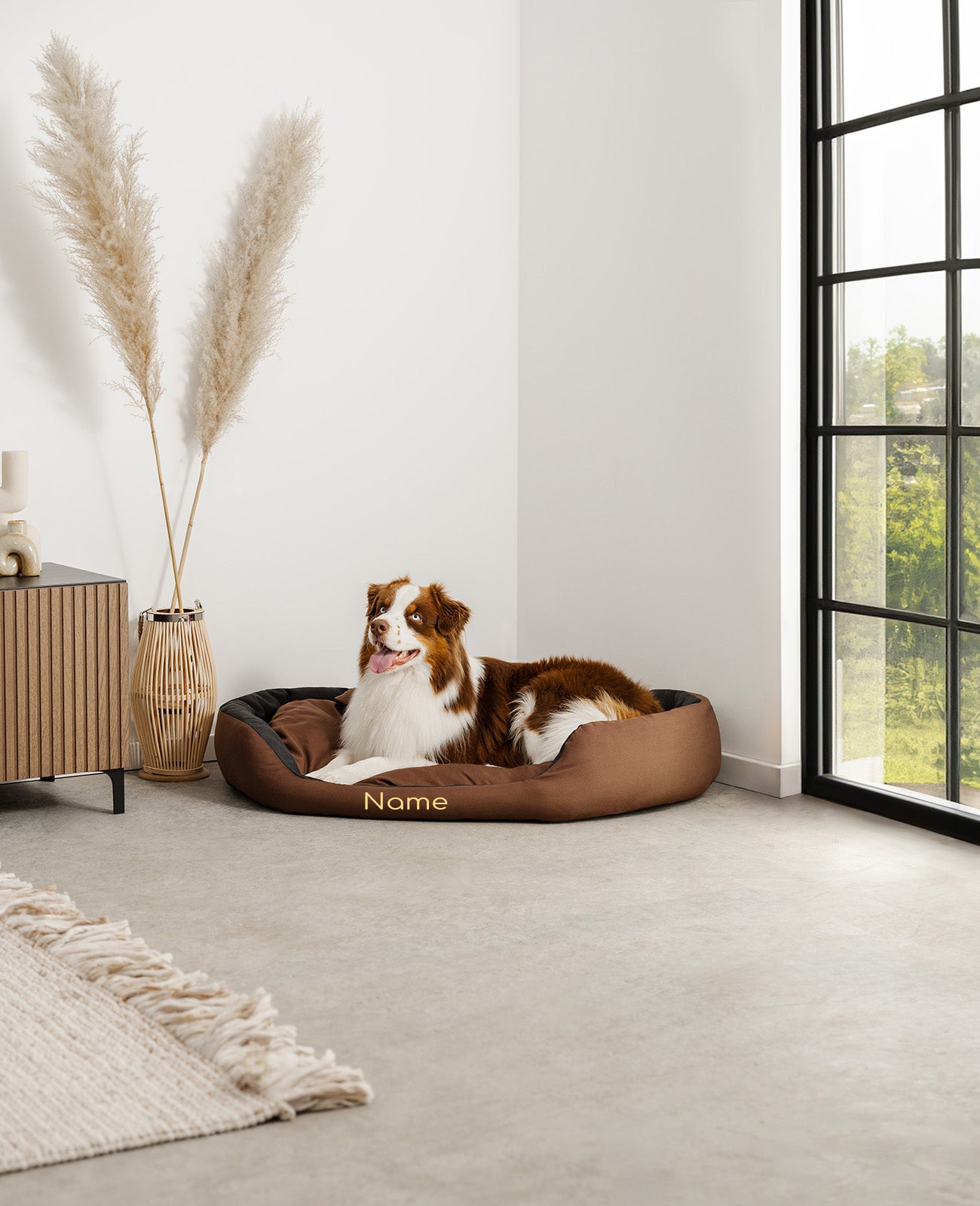 4-in-1 Heimtierbett, personalisiert