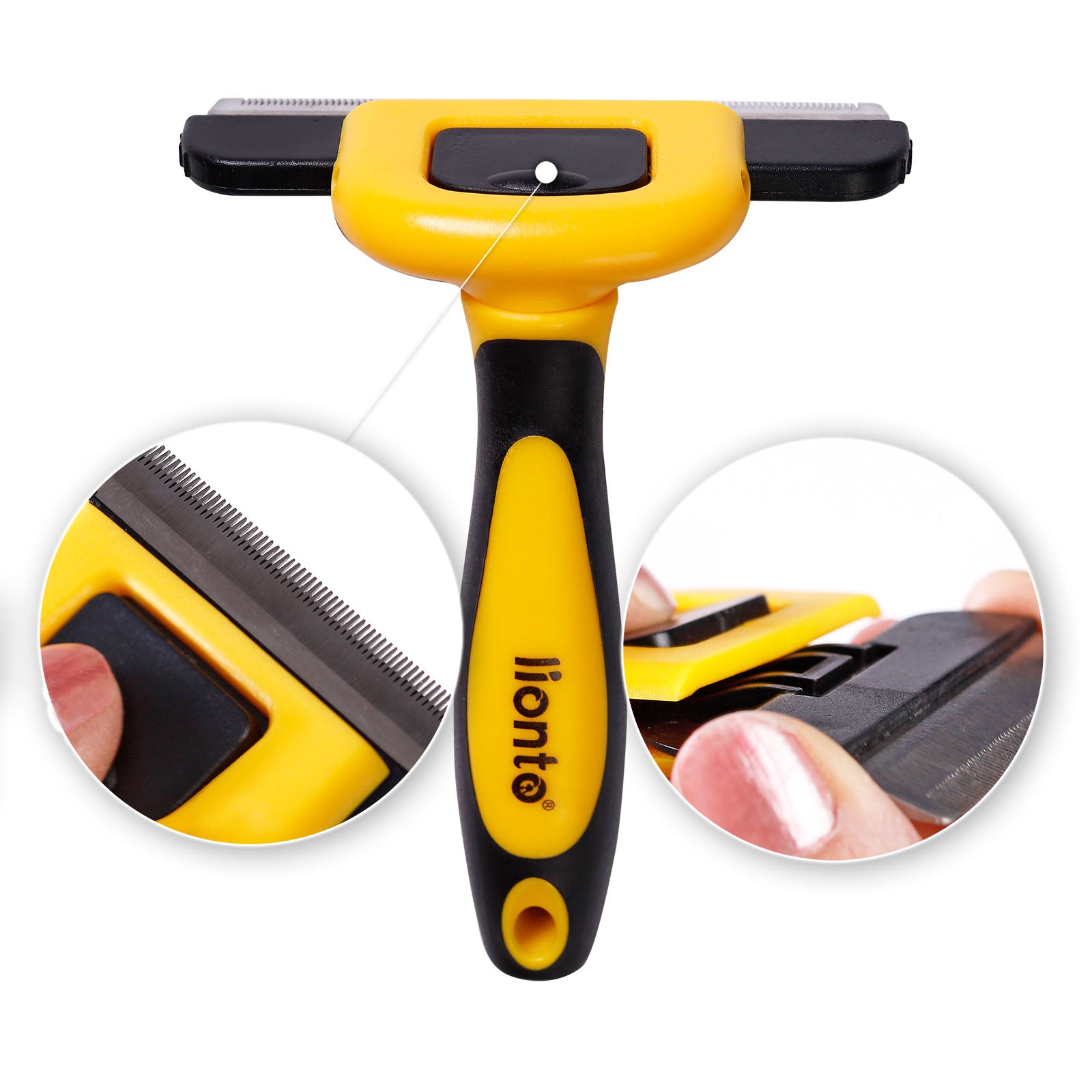 Hundebürsten zur Fellpflege