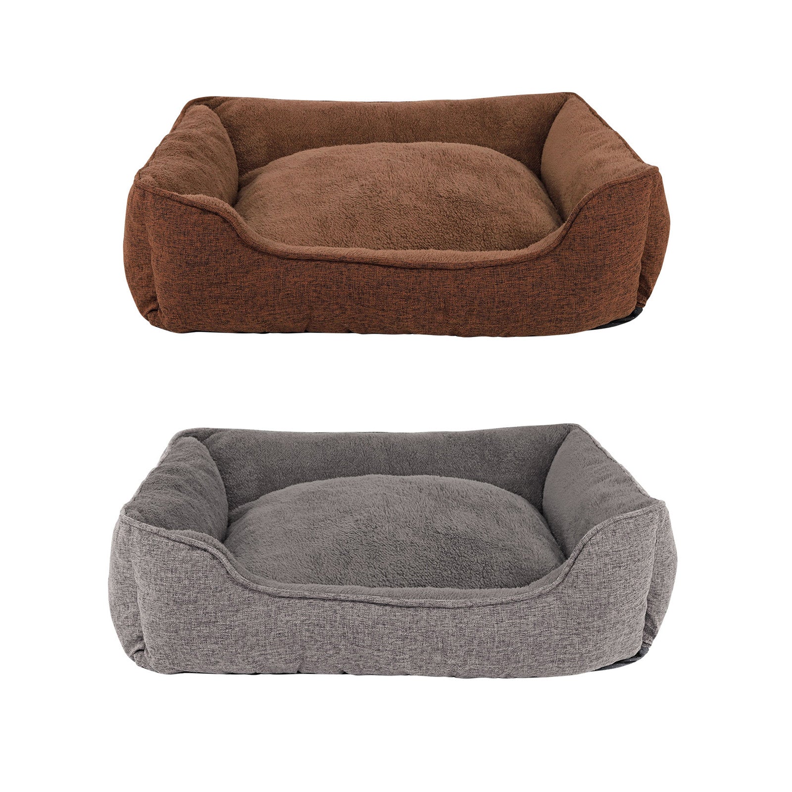 Katzenbett mit abnehmbarem Bezug