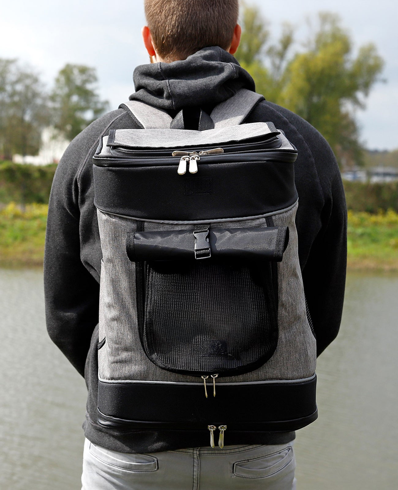 Katzenrucksack