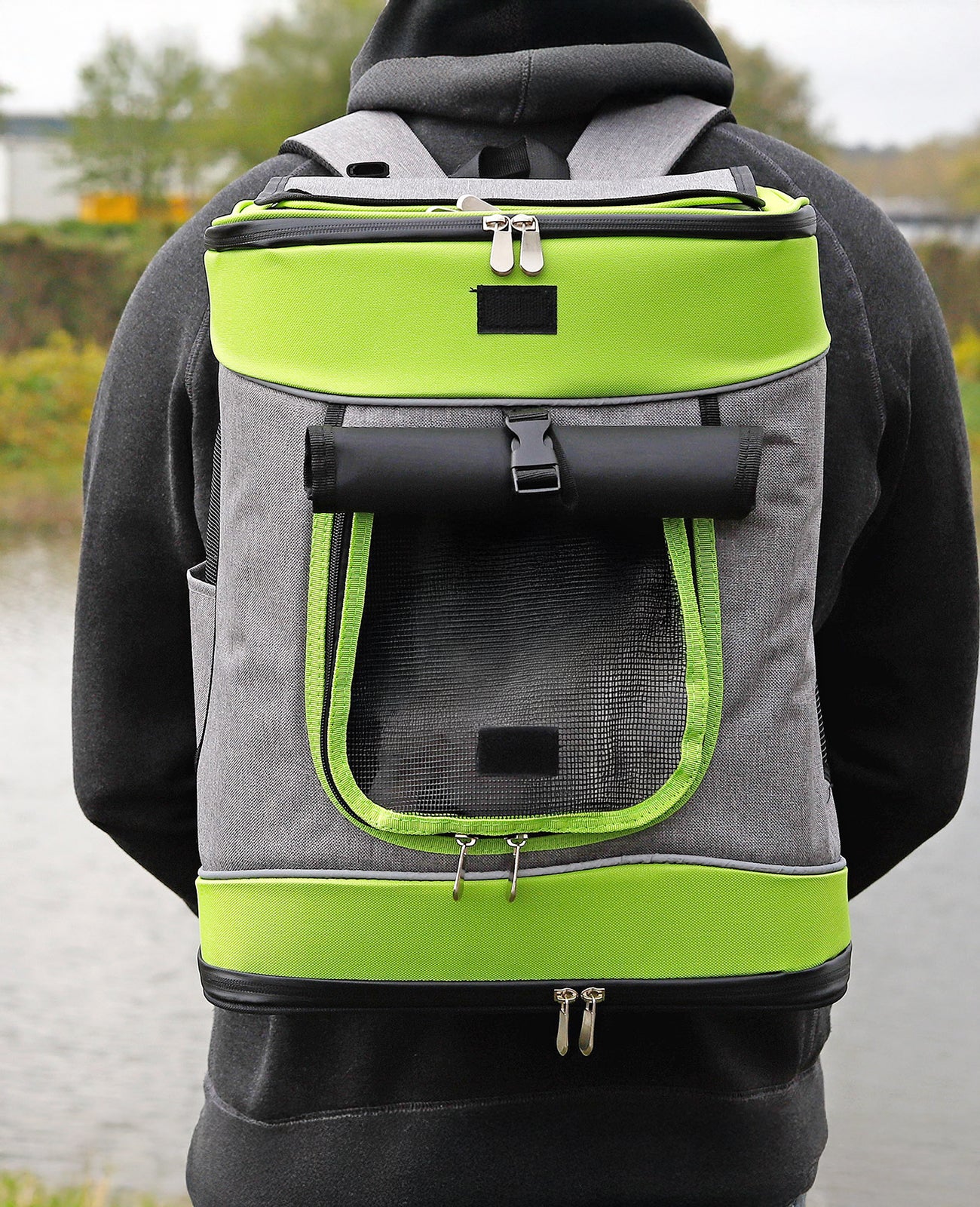 Katzenrucksack