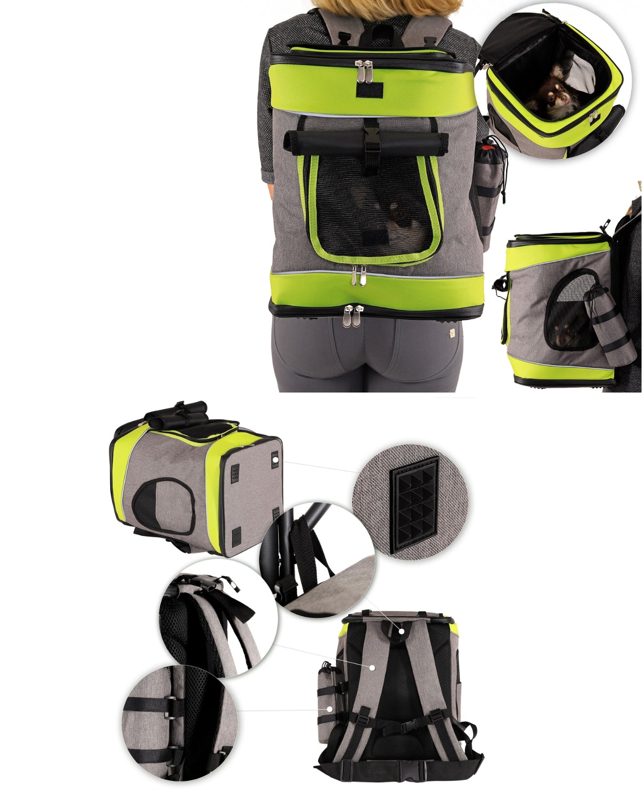 Katzenrucksack