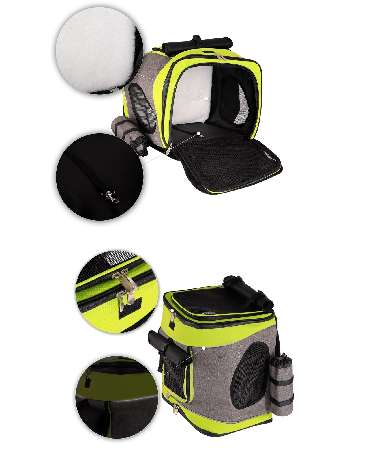 Katzenrucksack