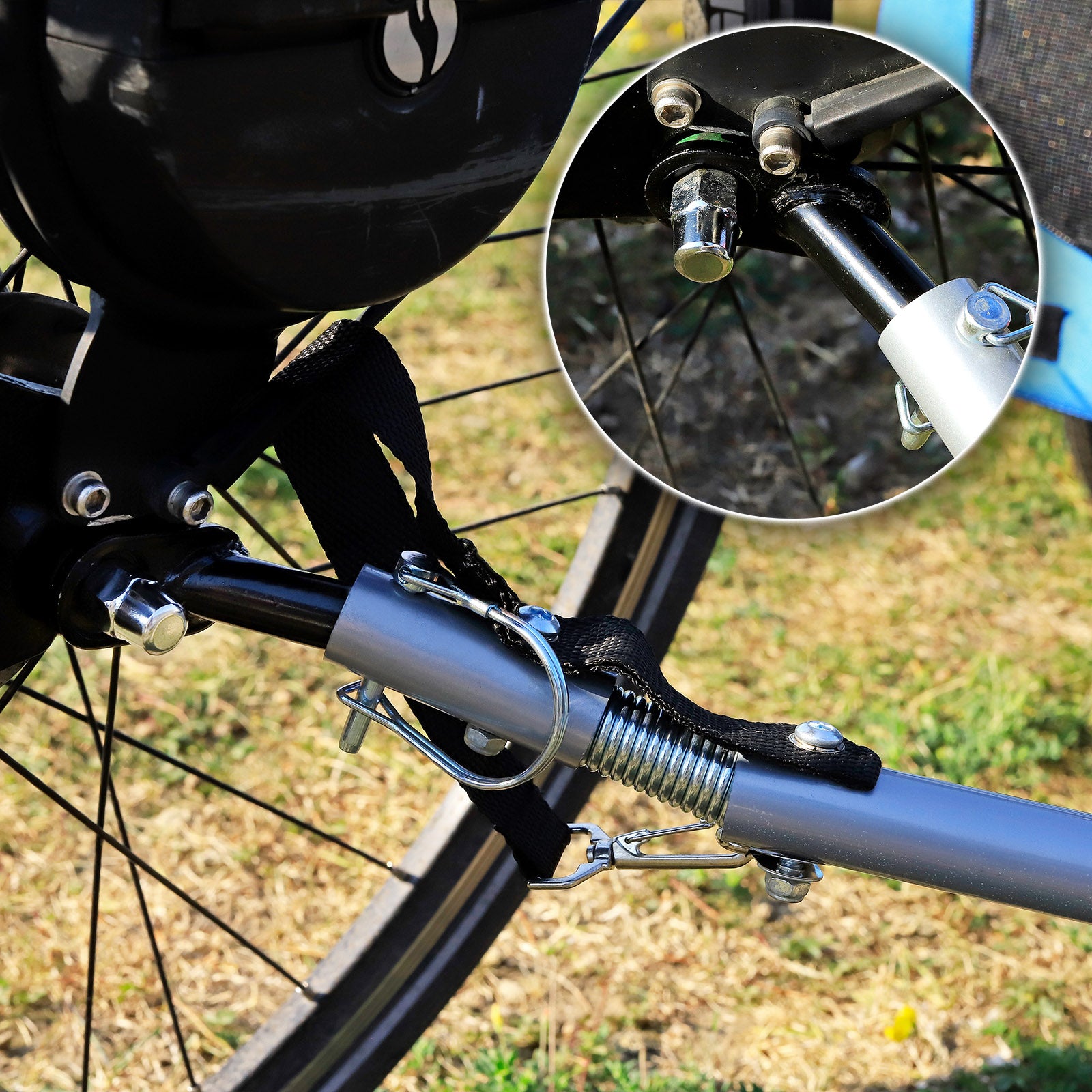 Bike Carrier Amazon Allen Sports Bike Trailer Coupler