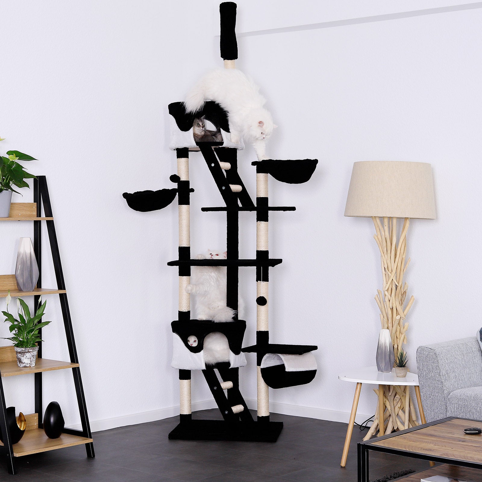 Kratzbaum XXL höhenverstellbar